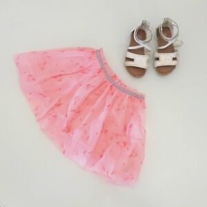 Child of mine pale pink unicorn tutu